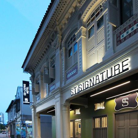 ST Signature Jalan Besar, SHORT OVERNIGHT, 8 Hours, 1159PM-8AM Singapore Bagian luar foto