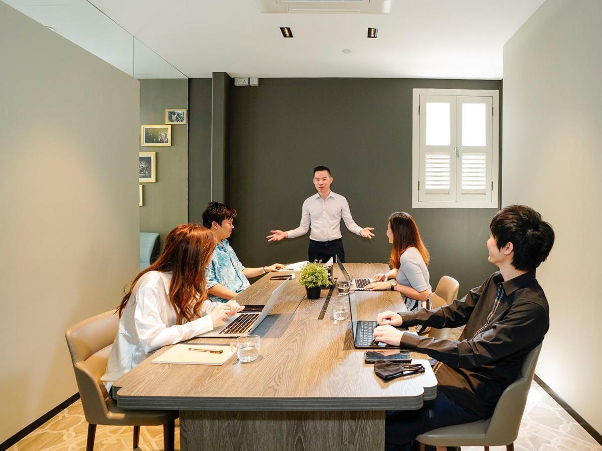 ST Signature Jalan Besar, SHORT OVERNIGHT, 8 Hours, 1159PM-8AM Singapore Bagian luar foto