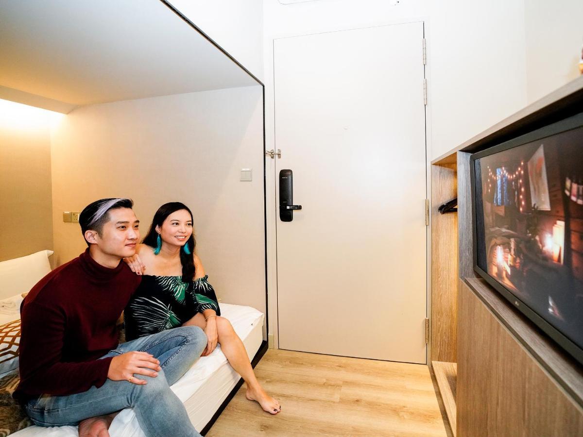 ST Signature Jalan Besar, SHORT OVERNIGHT, 8 Hours, 1159PM-8AM Singapore Bagian luar foto