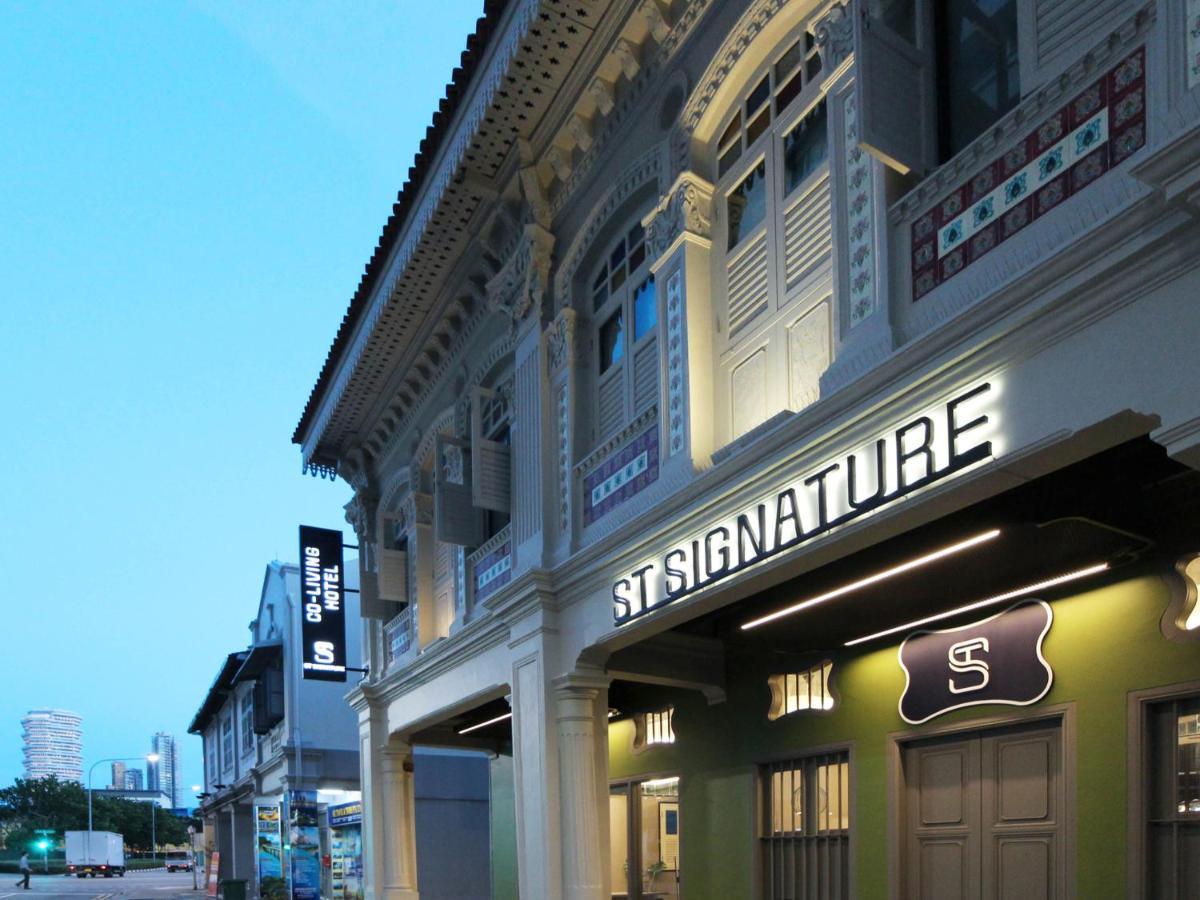 ST Signature Jalan Besar, SHORT OVERNIGHT, 8 Hours, 1159PM-8AM Singapore Bagian luar foto