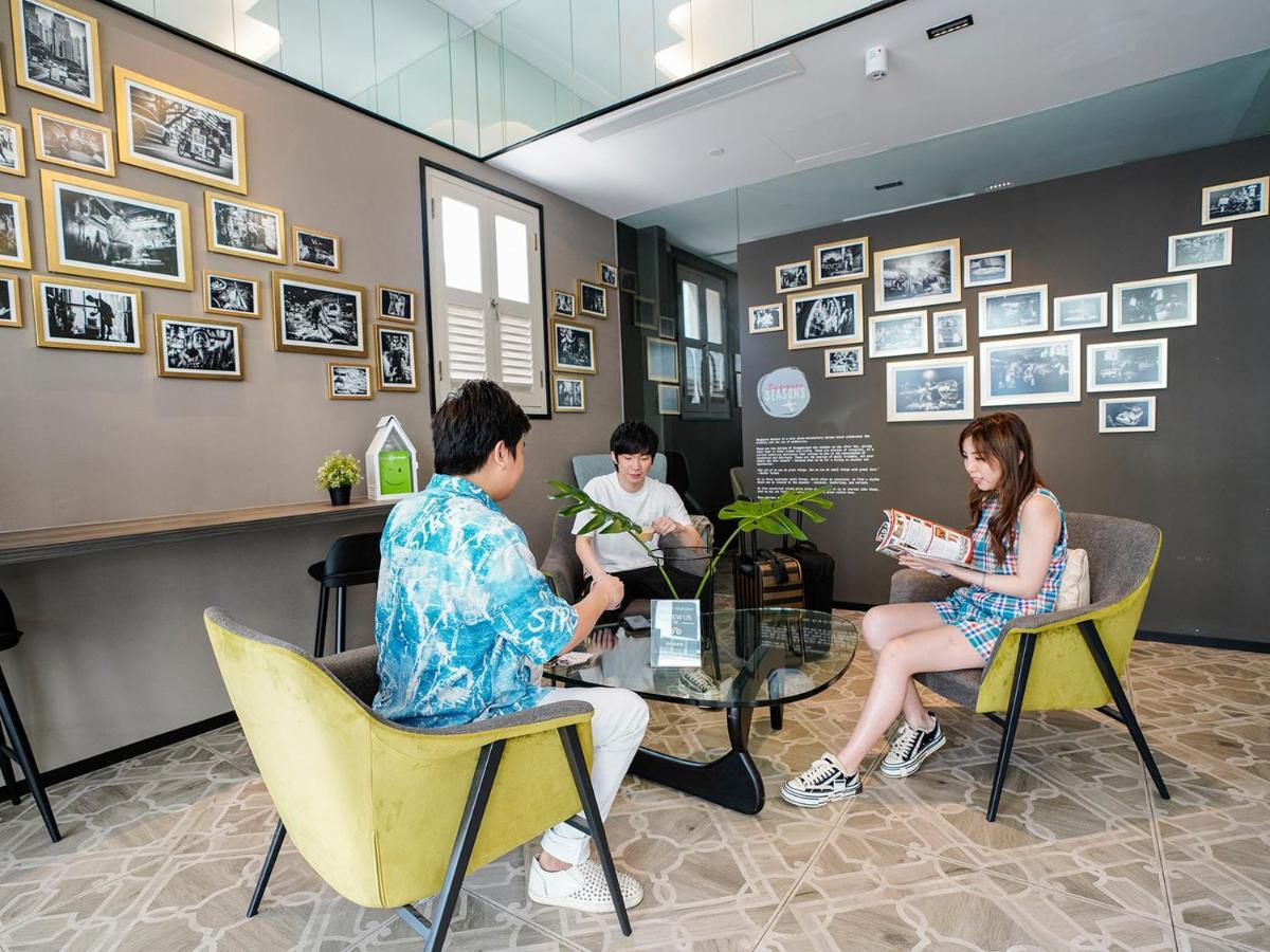 ST Signature Jalan Besar, SHORT OVERNIGHT, 8 Hours, 1159PM-8AM Singapore Bagian luar foto