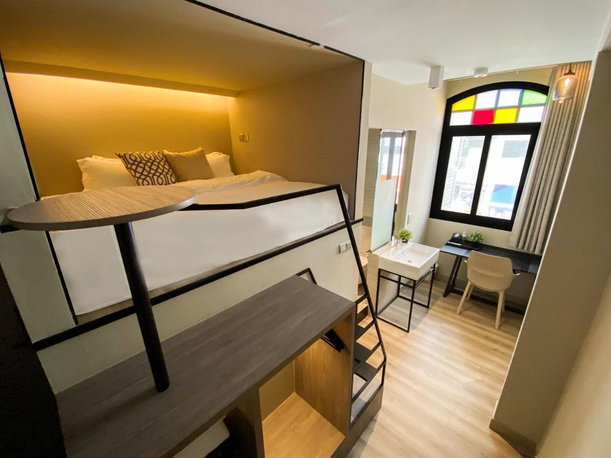 ST Signature Jalan Besar, SHORT OVERNIGHT, 8 Hours, 1159PM-8AM Singapore Bagian luar foto