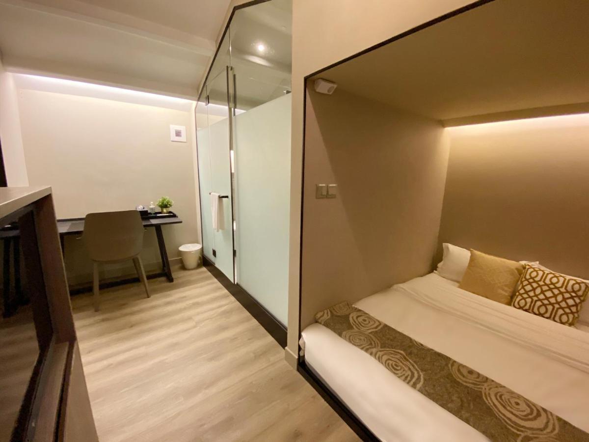 ST Signature Jalan Besar, SHORT OVERNIGHT, 8 Hours, 1159PM-8AM Singapore Bagian luar foto