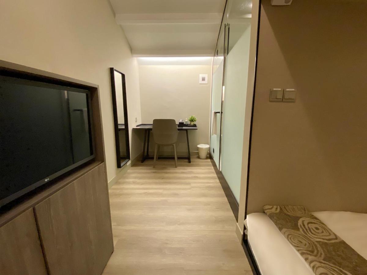 ST Signature Jalan Besar, SHORT OVERNIGHT, 8 Hours, 1159PM-8AM Singapore Bagian luar foto