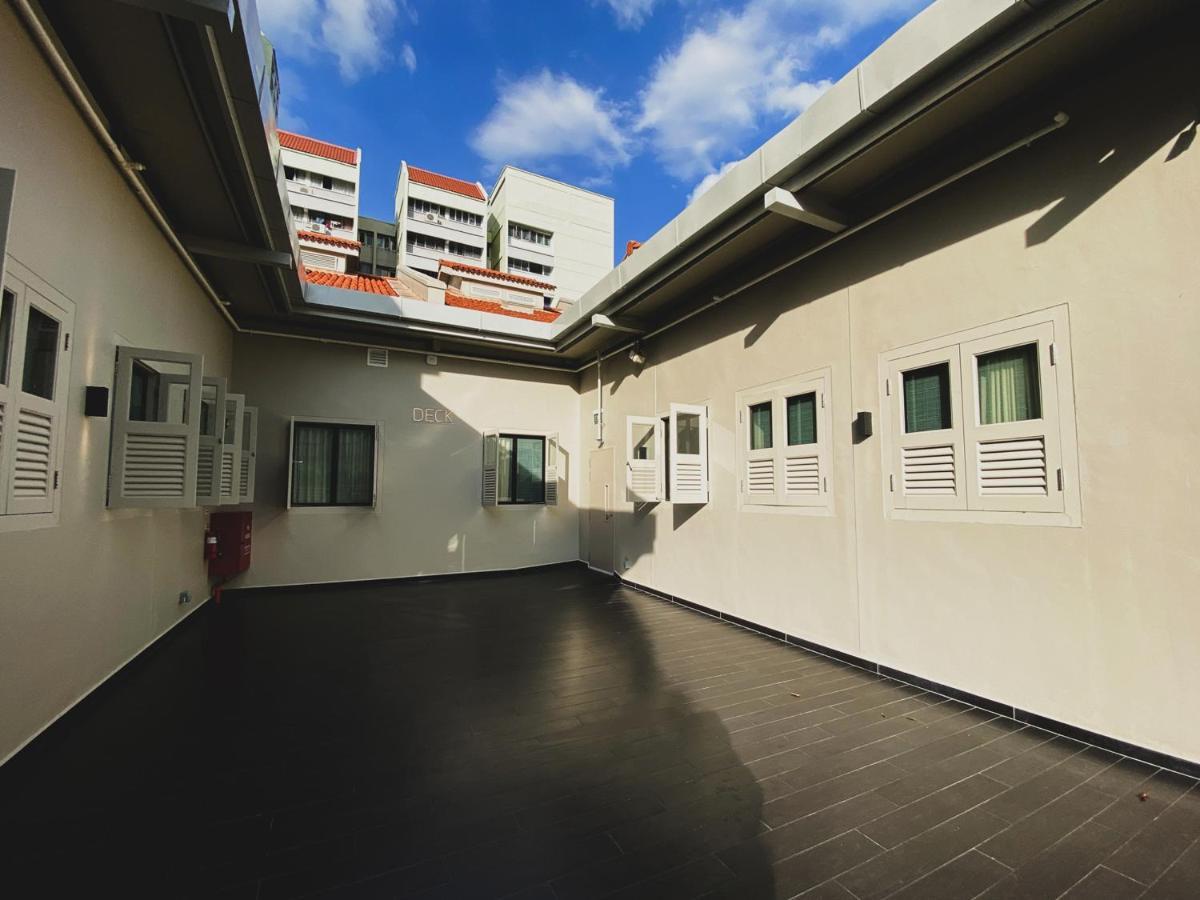 ST Signature Jalan Besar, SHORT OVERNIGHT, 8 Hours, 1159PM-8AM Singapore Bagian luar foto