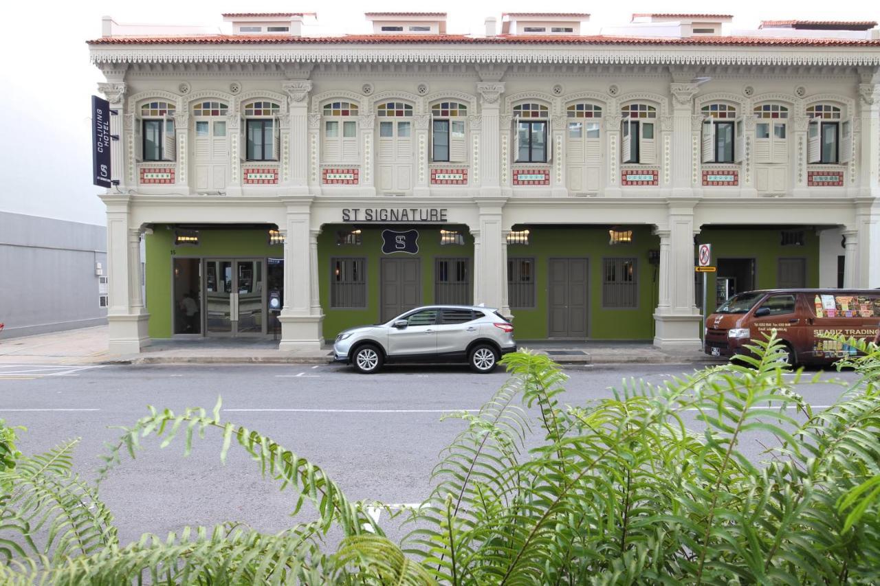 ST Signature Jalan Besar, SHORT OVERNIGHT, 8 Hours, 1159PM-8AM Singapore Bagian luar foto