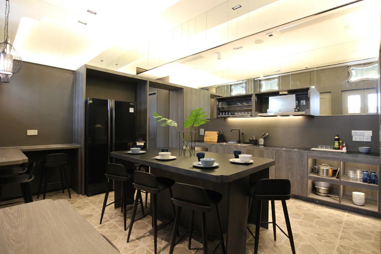 ST Signature Jalan Besar, SHORT OVERNIGHT, 8 Hours, 1159PM-8AM Singapore Bagian luar foto